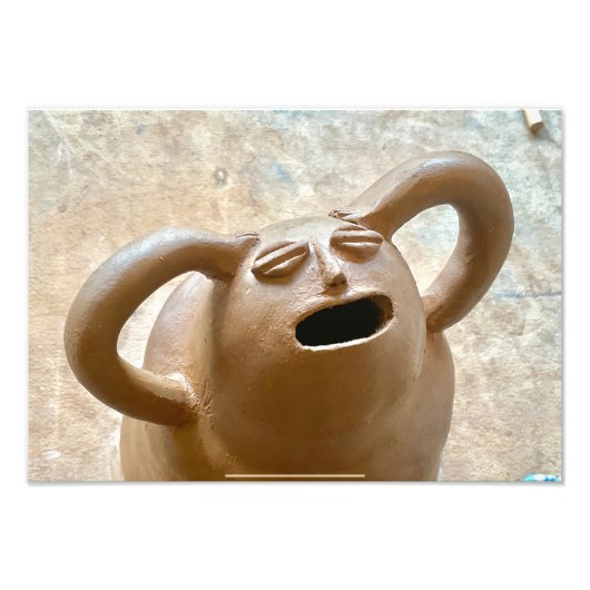 Impression Photo Le Potter (Devant)