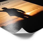 Impression Photo Le président Merci Joe Biden (Coin)