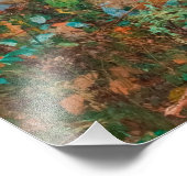 Impression Photo Le rassembleur de bois par Jules Bastien-Lepage (Coin)