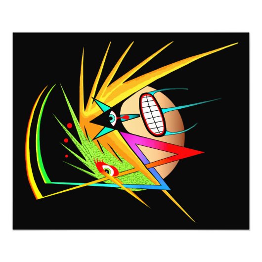 Impression Photo Le Reckoning II 24" X 20" (Devant)