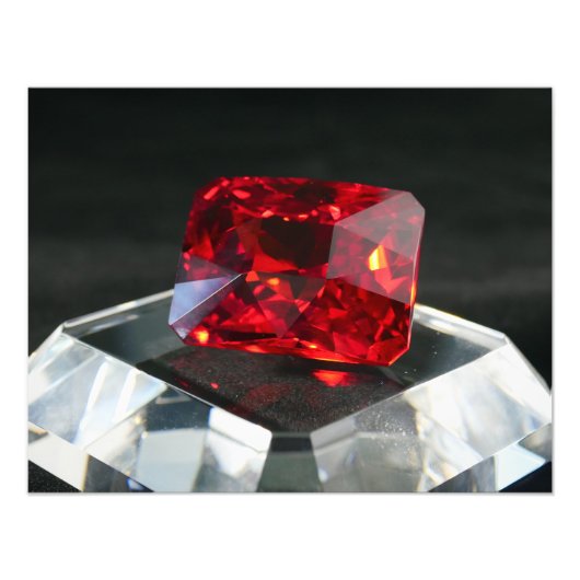 Impression Photo Le Red Jack Ruby (Devant)