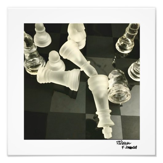 Impression Photo Le Roi Fell (Devant)
