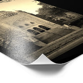 Impression Photo Le sanctuaire de Tripoli (Coin)