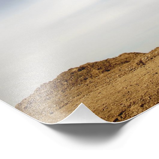 Impression Photo Le sergent assure la sécurité (Coin)