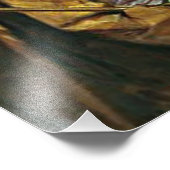 Impression Photo Le Sermon sur le Mont (Coin)