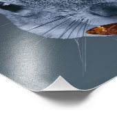 Impression Photo Le silence des écureuils - une parodie (Coin)