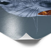 Impression Photo Le silence des écureuils - une parodie (Coin)