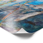 Impression Photo Le Soleil 1909 | Edvard Munch | (Coin)