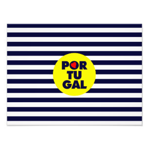 Impression Photo Le soleil portugais