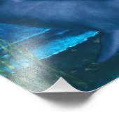 Impression Photo Le sourire des océans (Coin)