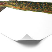 Impression Photo Le symbolisme du paon (Coin)