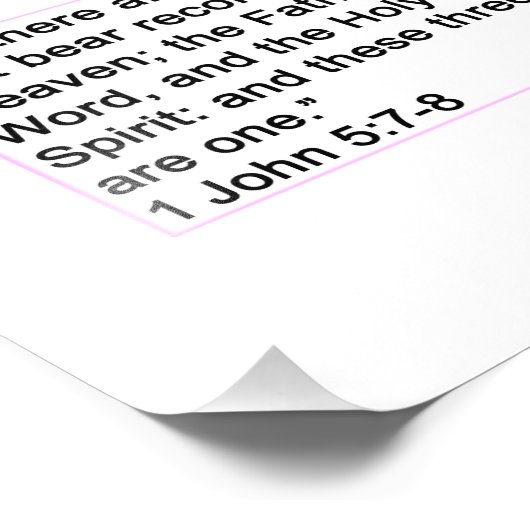 Impression Photo Le Tabernacle (Coin)