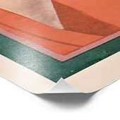 Impression Photo Le Thé Rend Tout Mieux (Coin)