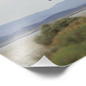 Impression Photo Le train d'atterrissage principal de la navette sp (Coin)