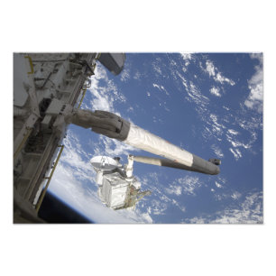 Impression Photo Le transporteur de fret intégré