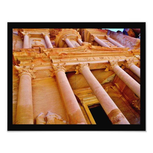 Impression Photo Le Trésor (Devant)