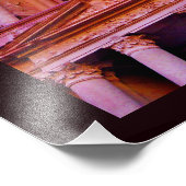Impression Photo Le Trésor de Petra (Coin)