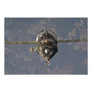 Impression Photo Le vaisseau spatial 2 de Soyuz TMA-19