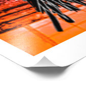 Impression Photo Le Visiteur 20x24 (Coin)