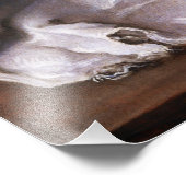 Impression Photo Le Voile de Veronica par Domenico Fetti (Coin)