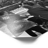 Impression Photo Le zoo de Bronx (Coin)