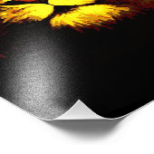 Impression Photo Leadership Motivationnel Lion (Coin)