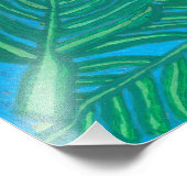 Impression Photo Leaf Day Print (Coin)