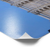 Impression Photo Leaning Tower at Dusk (Coin)