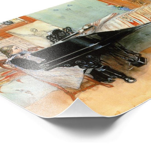 Impression Photo Lecture des échelles 1898 (Coin)