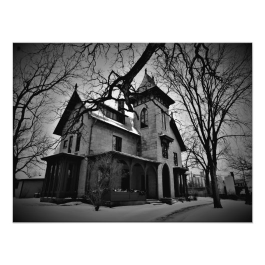 Impression Photo "LeDuc Historic Estate" (Devant)