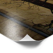 Impression Photo "LeDuc Turret Room" (Coin)