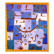 Légende du Nil | Paul Klee |