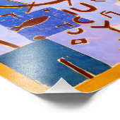 Impression Photo Légende du Nil | Paul Klee | (Coin)