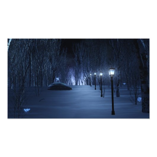 Impression photo légère de Fool (Devant)