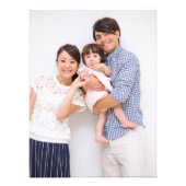 Impression Photo L'élargissement "Joie familiale" Imprimer (Devant)