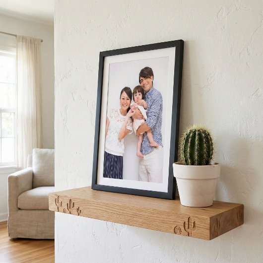 Impression Photo L'élargissement "Joie familiale" Imprimer