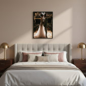 Impression Photo L'élargissement Premium "L'histoire d'amour" | Per