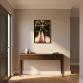 Impression Photo L'élargissement Premium "L'histoire d'amour" | Per