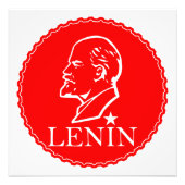 Impression Photo Lénine, URSS, CCCP, Union soviétique, Communisme (Devant)