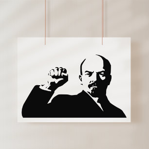 Impression Photo Lénine, URSS, CCCP, Union soviétique, Communisme