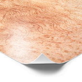 Impression Photo Léonard de Vinci Autoportrait Rouge Chalk (Coin)