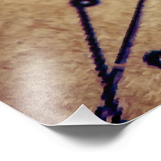 Impression Photo L'Époque Des Grands Découvertes Géographiques (Coin)