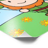 Impression Photo Leprechaun (Coin)