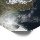 Impression Photo Les Alpes (Coin)