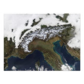 Impression Photo Les Alpes 2 (Devant)