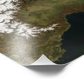 Impression Photo Les Alpes 3 (Coin)