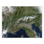 Impression Photo Les Alpes 4 (Devant)