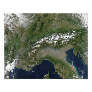 Impression Photo Les Alpes 4