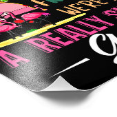 Impression Photo Les Amis Du Camping Sont Comme Une Petite Bande (Coin)