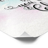 Impression Photo Les amis sont la famille que vous choisissez affic (Coin)